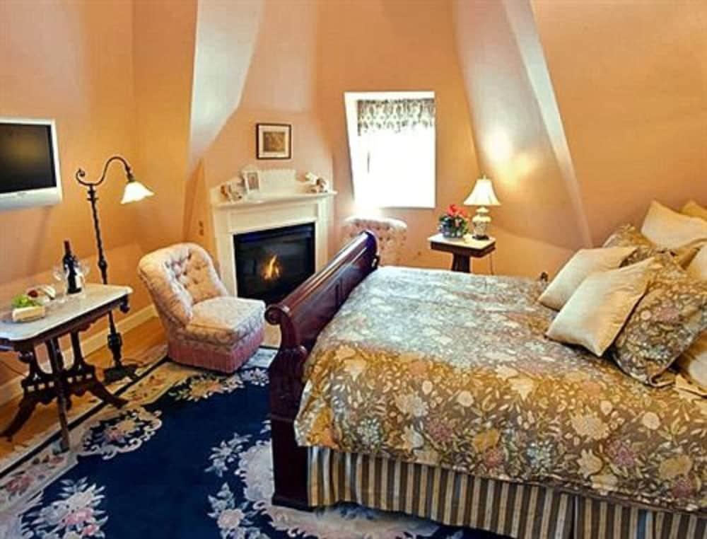 Sarah Kendall House Torre di Torre di Newport Camera foto