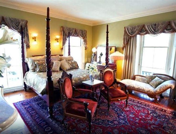 Sarah Kendall House Torre di Torre di Newport Esterno foto