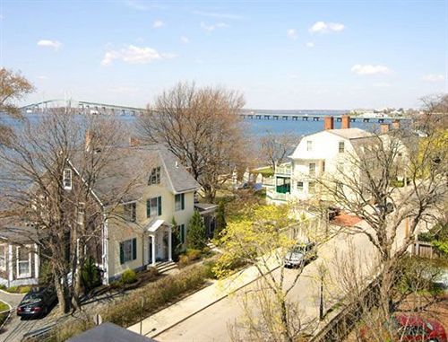 Sarah Kendall House Torre di Torre di Newport Esterno foto